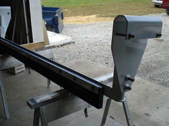 Return Belt Plows