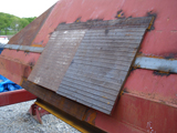 Chromium Carbide Wearplate